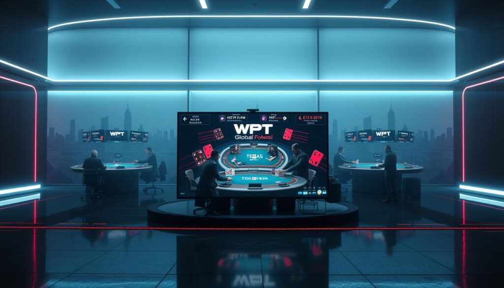 WPT Global 線上德州撲克遊戲推薦