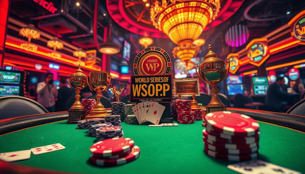 WSOP歷史