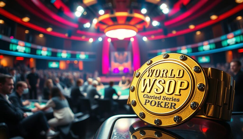 WSOP賽事