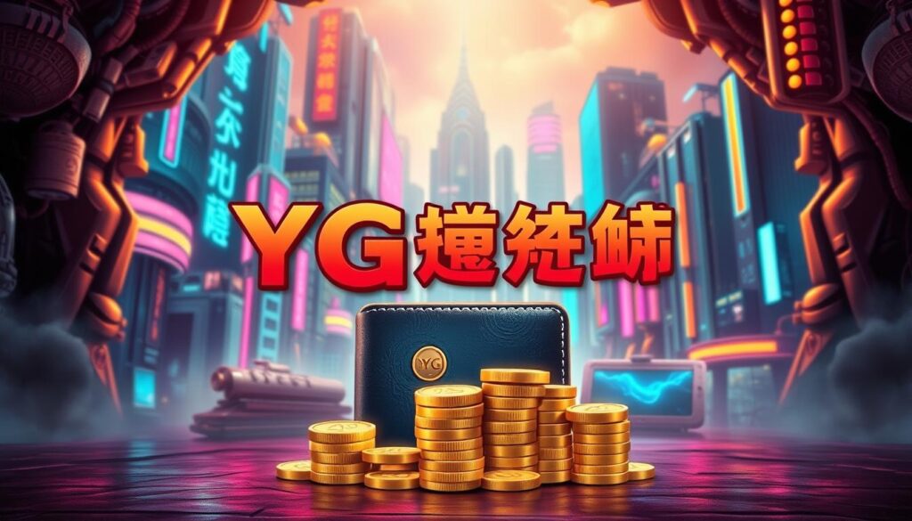 YG娛樂城 存款優惠