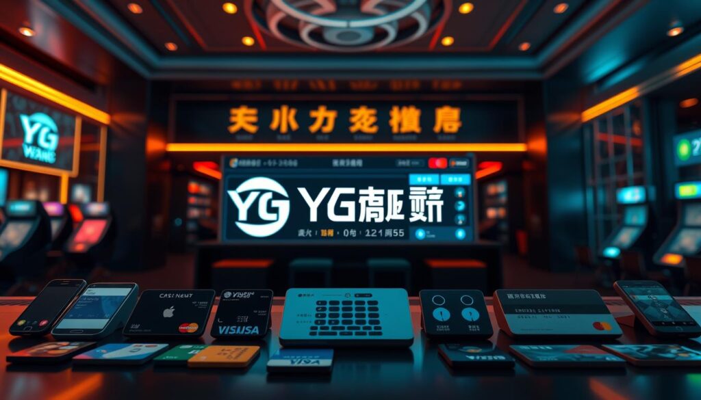 YG娛樂城 支付方式