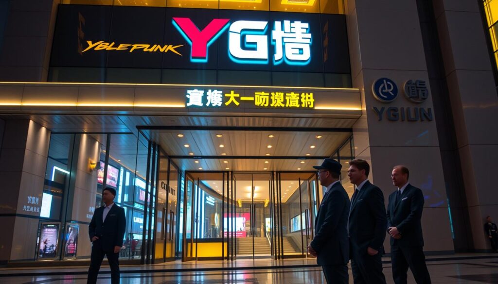 YG娛樂城安全性