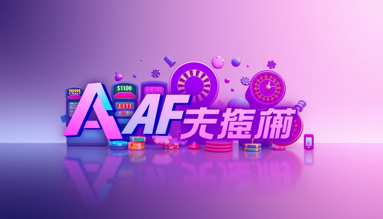 af娛樂城遊戲平臺分析