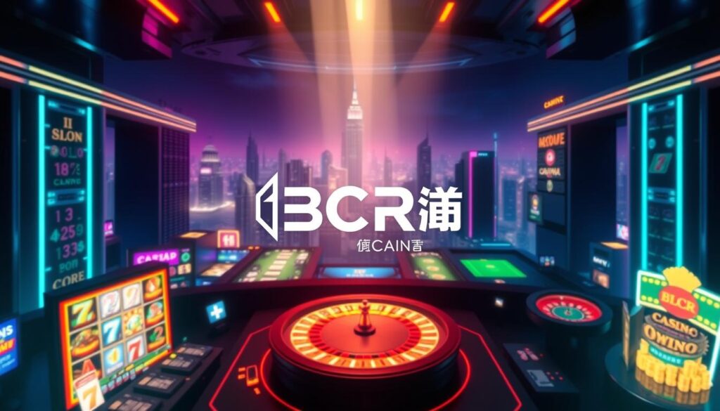 bcr娛樂城簡介