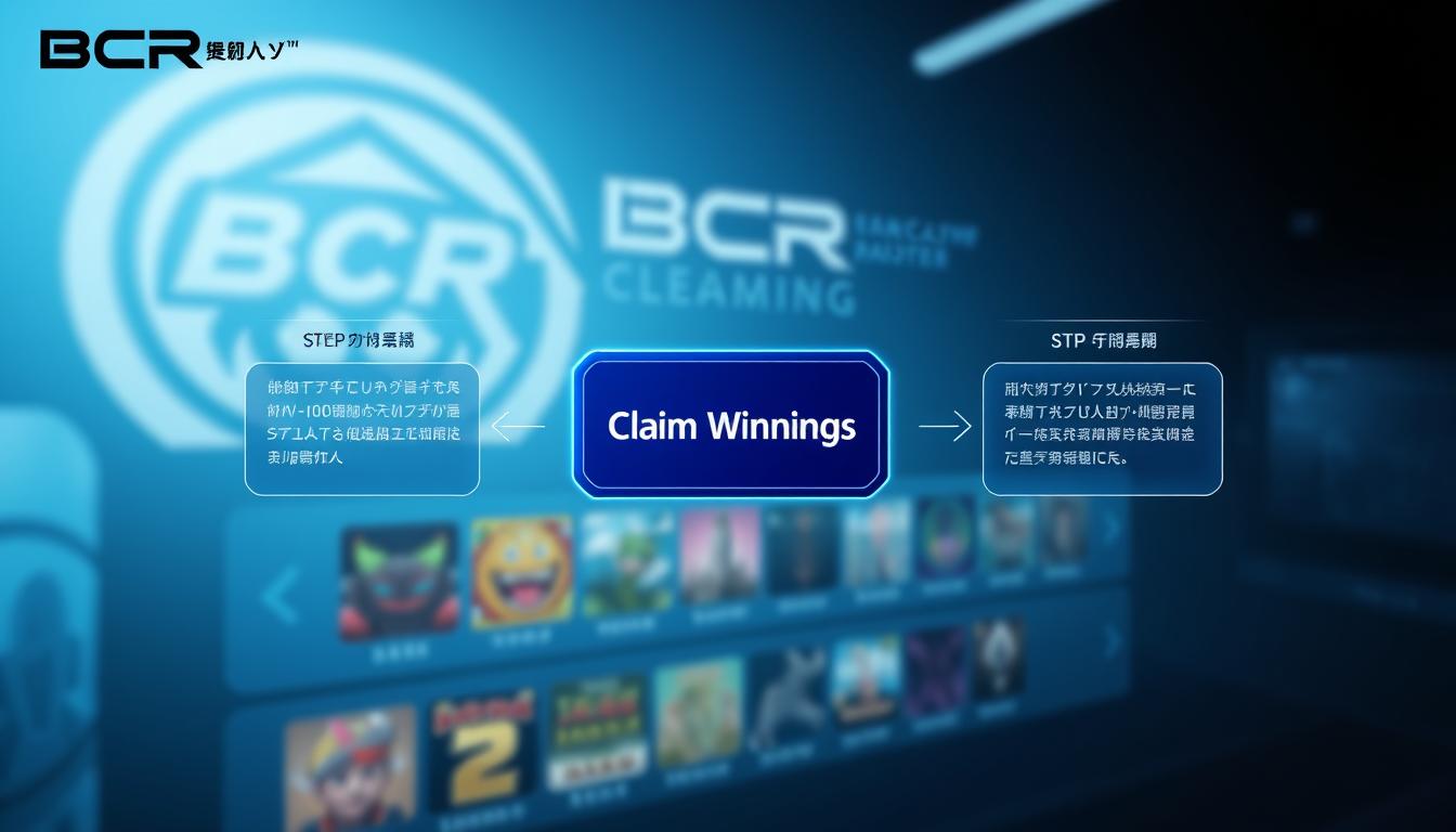 bcr娛樂城遊戲獎金領取流程