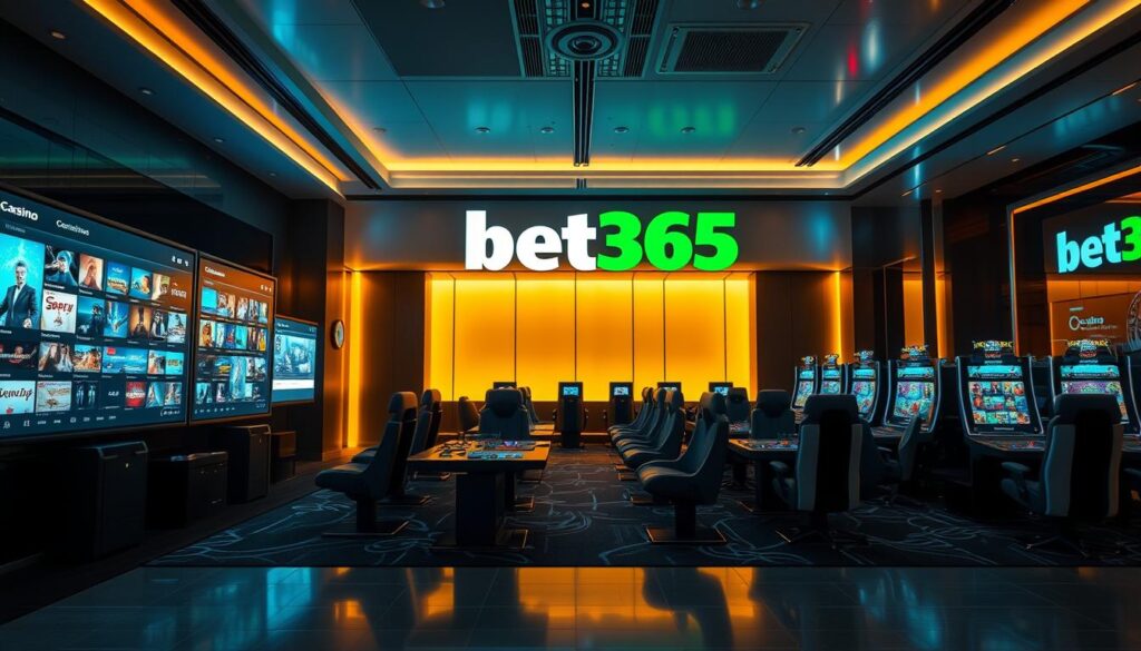 bet365娛樂城的優勢與特色