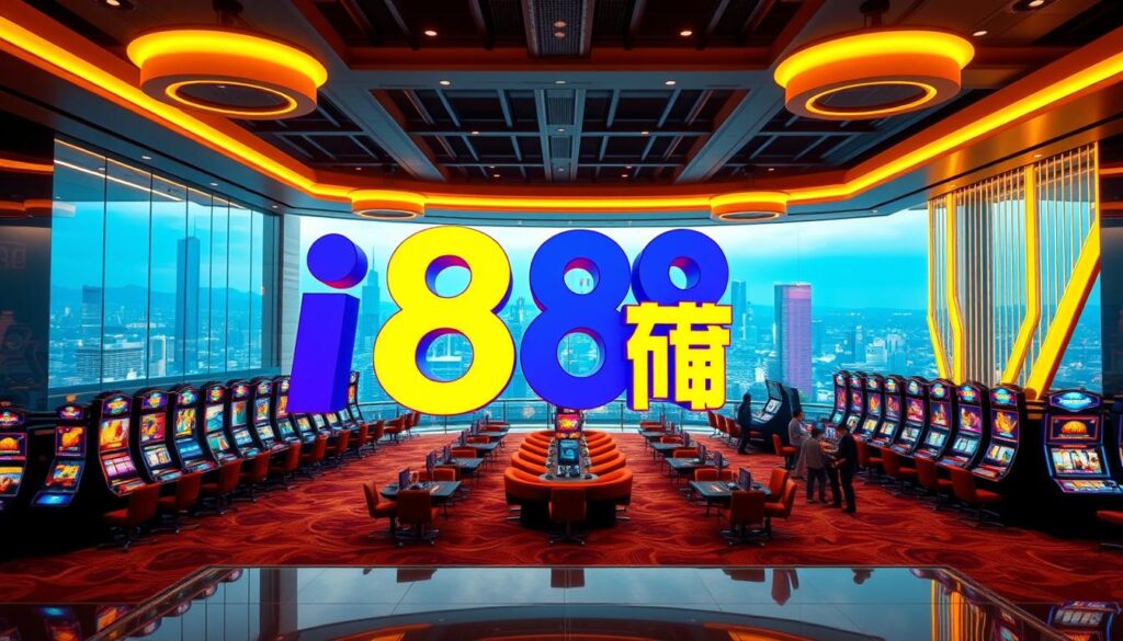 i88娛樂城成立背景