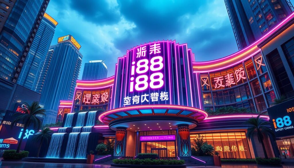 i88娛樂城簡介