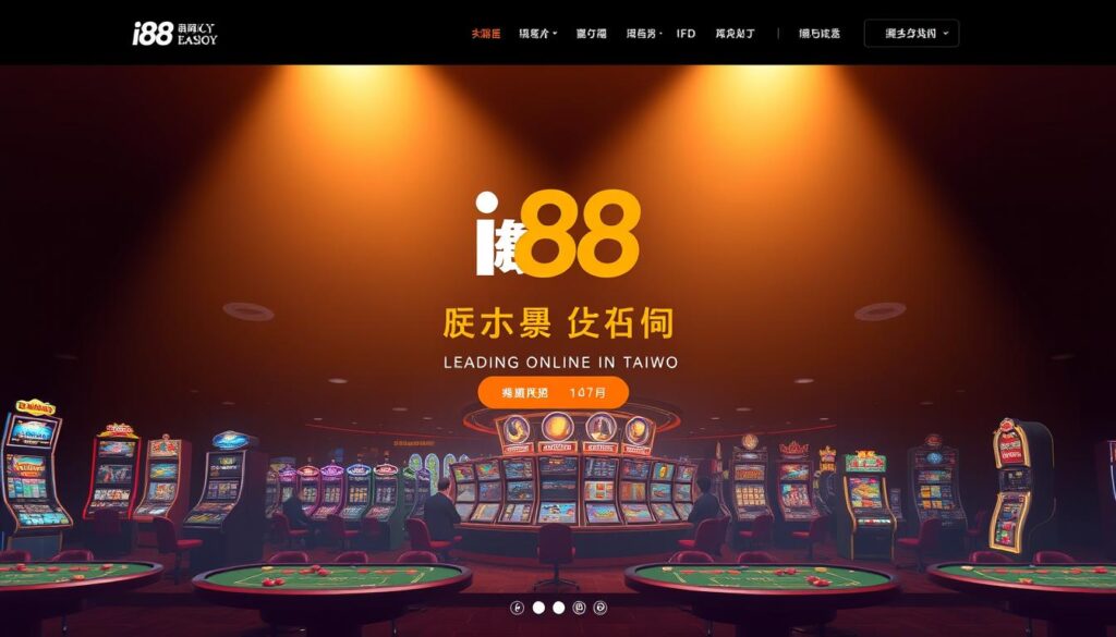 i88娛樂城網站設計