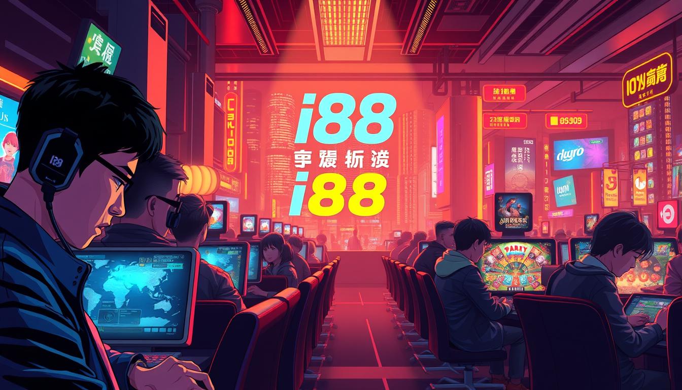 i88娛樂城線上遊戲