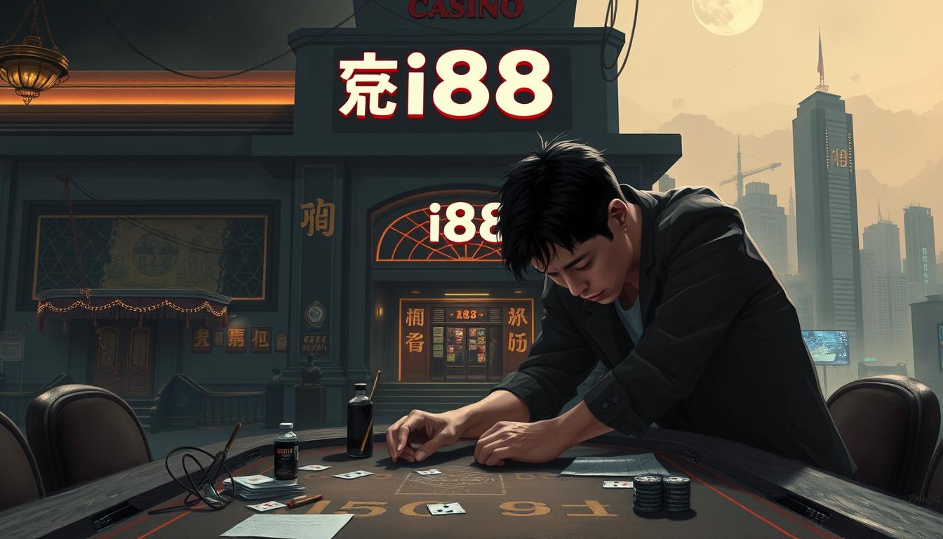 i88娛樂城詐騙案例分析