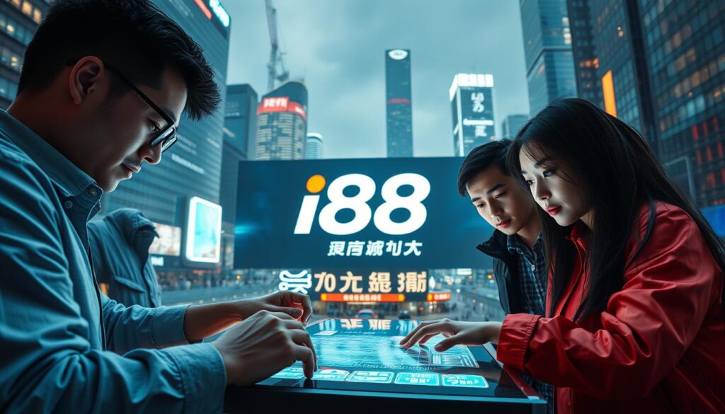 i88娛樂城贊助策略