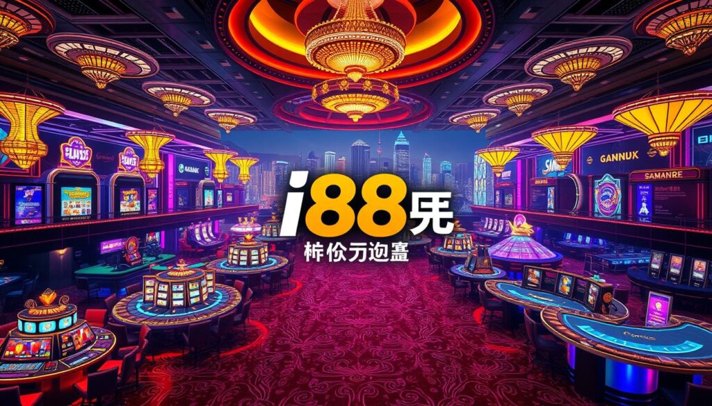 i88娛樂城遊戲