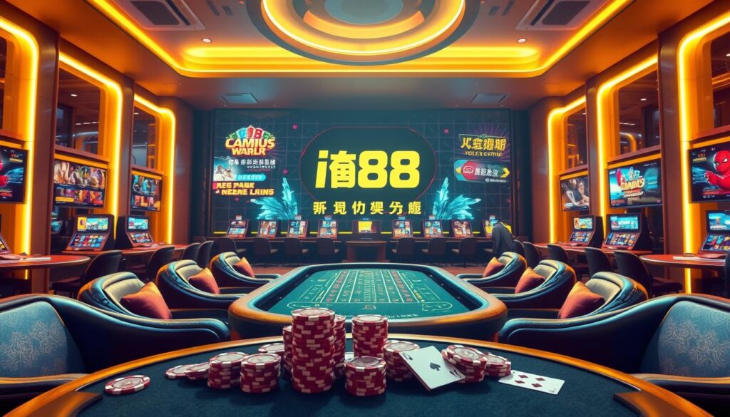 i88娛樂城遊戲優惠