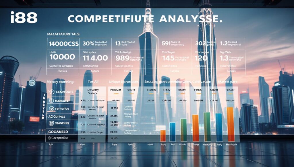 i88競爭對手分析