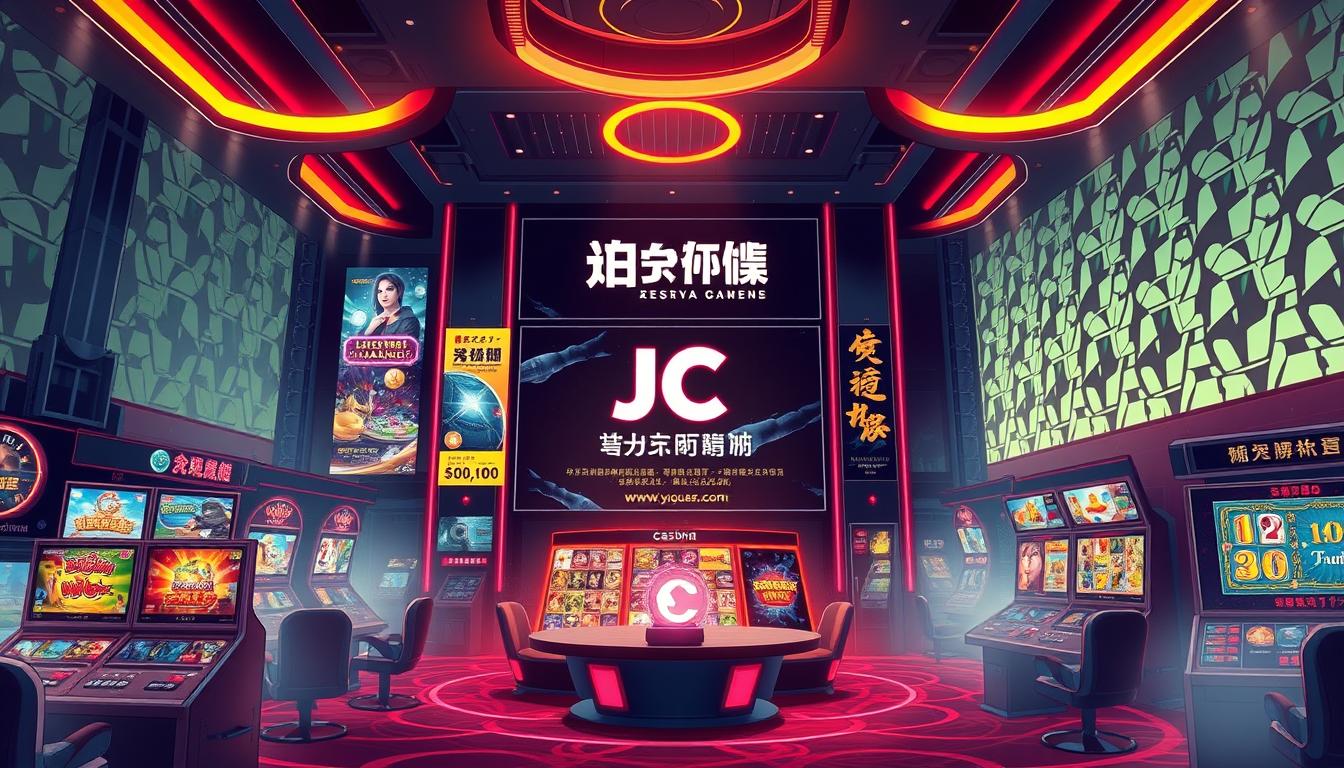 jc娛樂城遊戲優惠方案