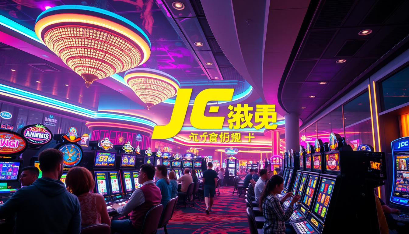 jc娛樂城遊戲優惠活動