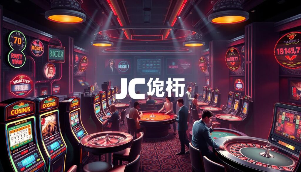 jc娛樂城遊戲技巧分享