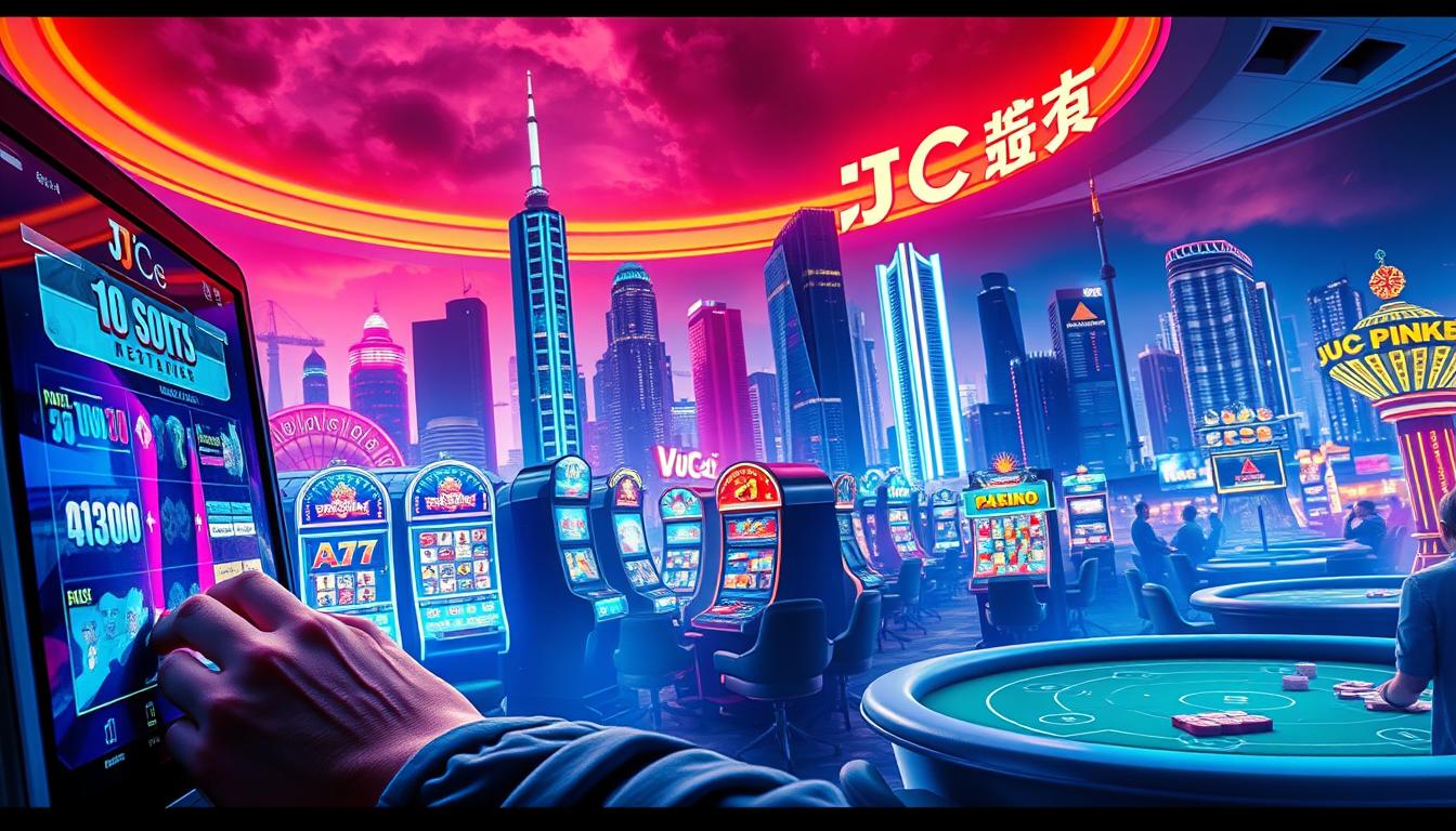 jc娛樂城遊戲獲利技巧