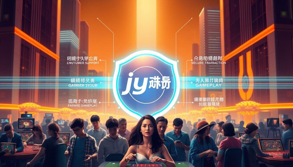 jy娛樂城 玩家保障