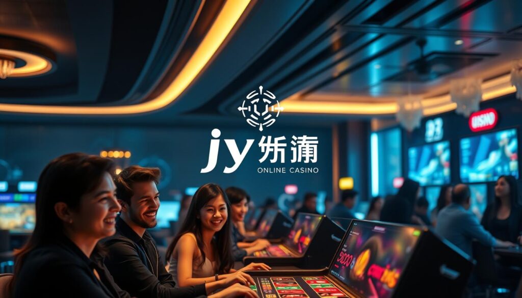 jy娛樂城 用戶體驗