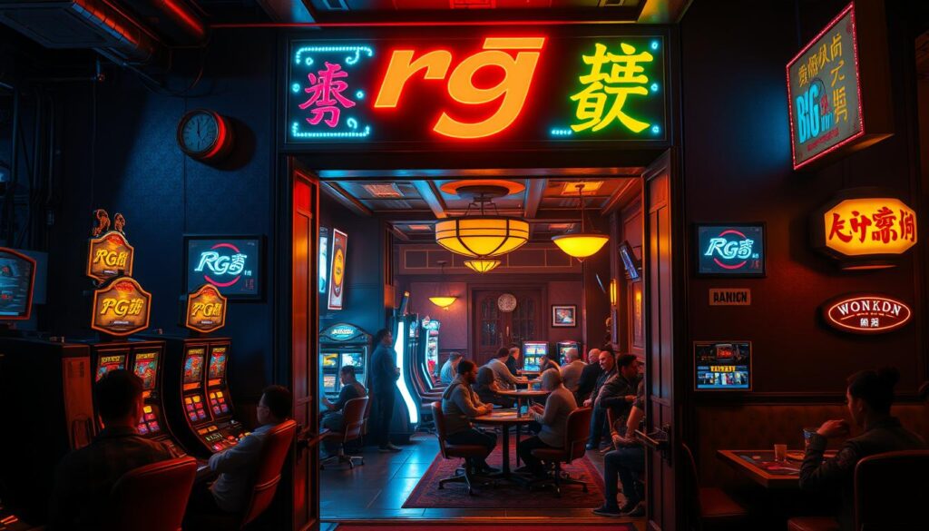 rg富遊娛樂城玩家心得