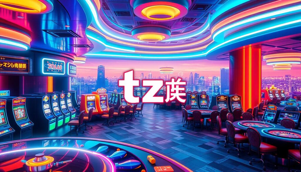 tz娛樂城熱門遊戲