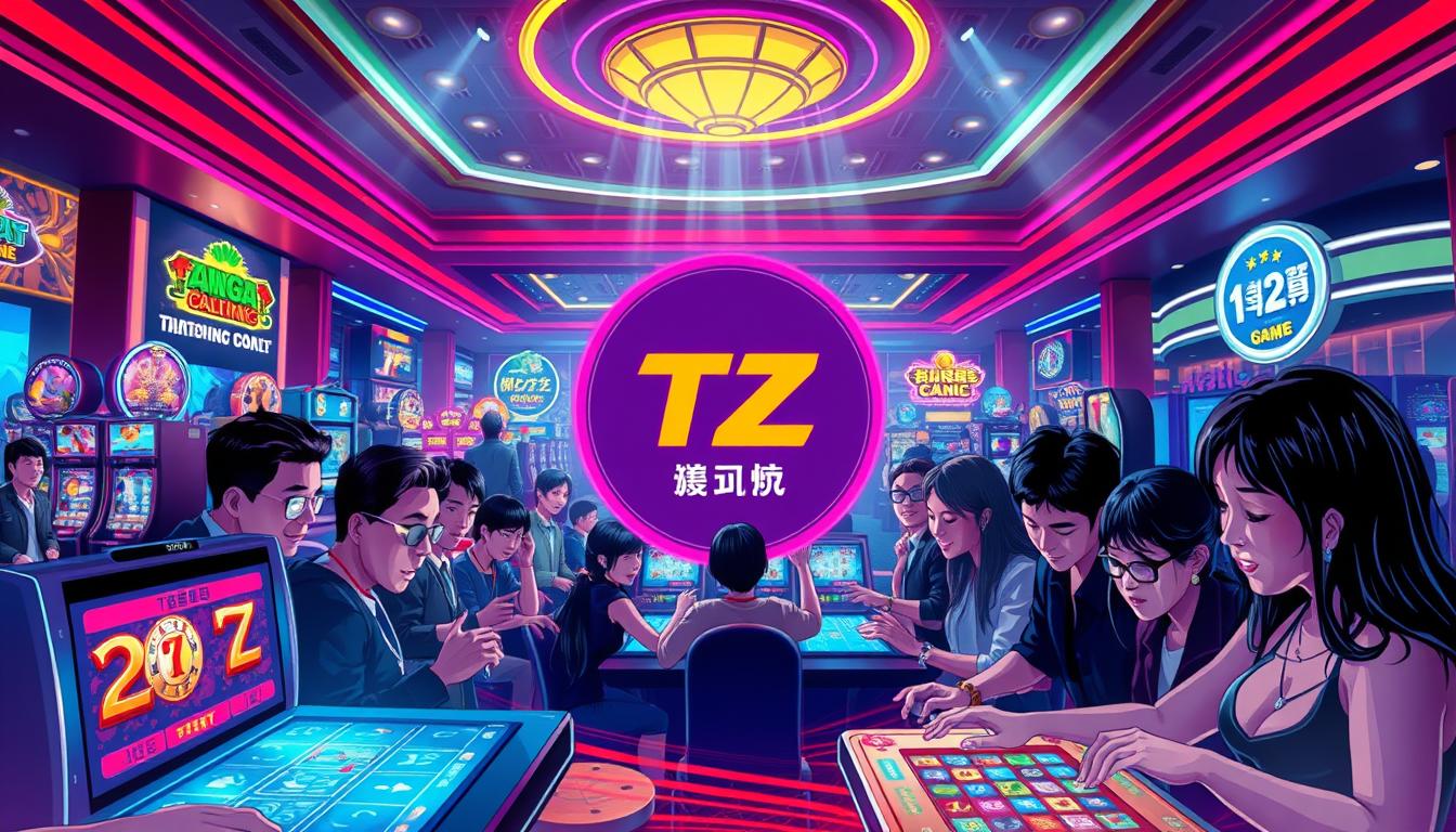 tz娛樂城遊戲優惠