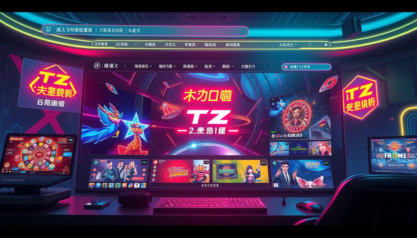 tz娛樂城遊戲瀏覽器支援