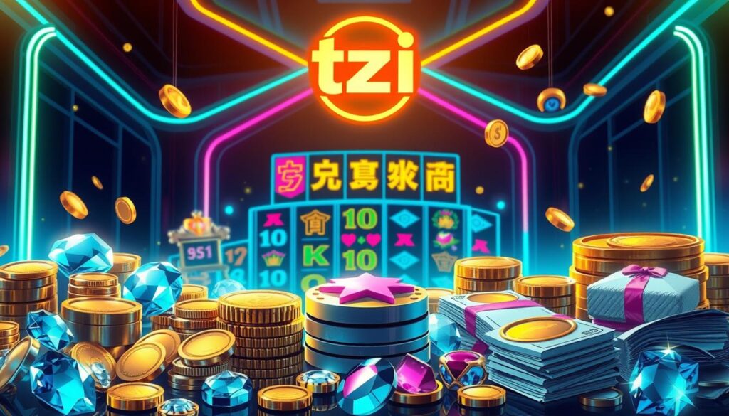 tz娛樂城遊戲獎金的種類