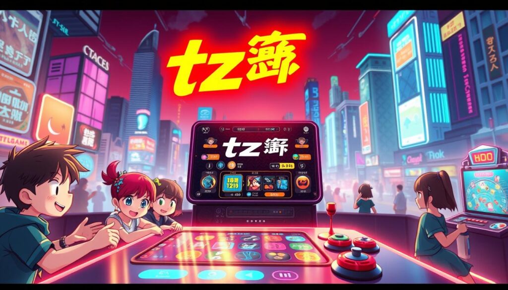 tz娛樂城遊戲迷你遊戲