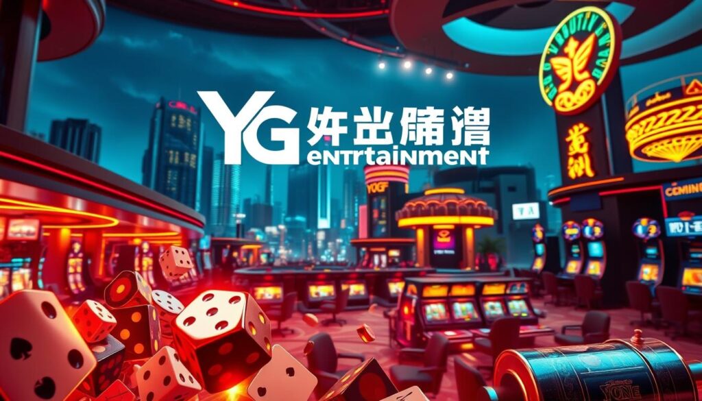 yg娛樂城遊戲優勢