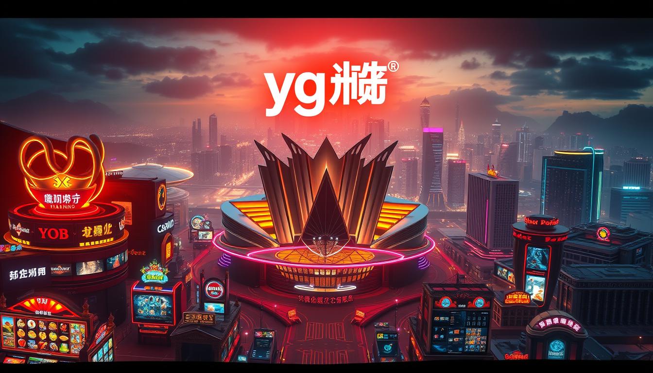 yg娛樂城遊戲優勢