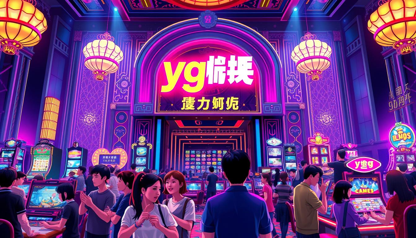 yg娛樂城遊戲網上娛樂