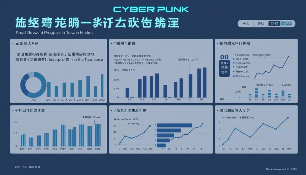 中小企業市場困境數據分析