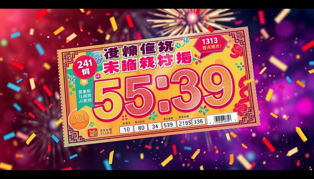 今彩539成功案例