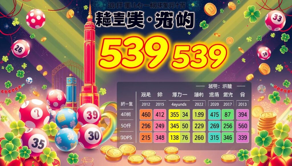 今彩539比較