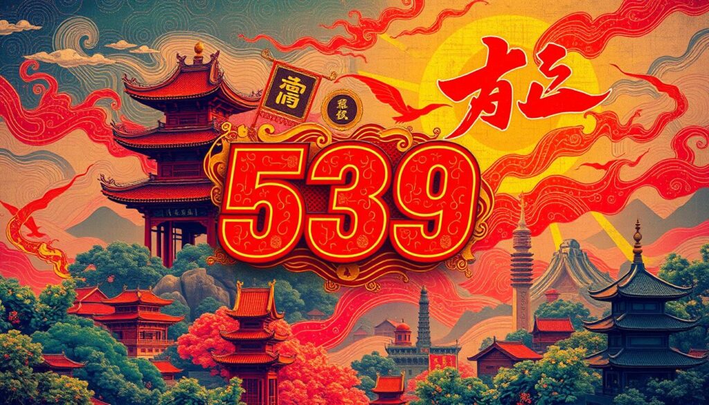 今彩539的魅力與歷史背景