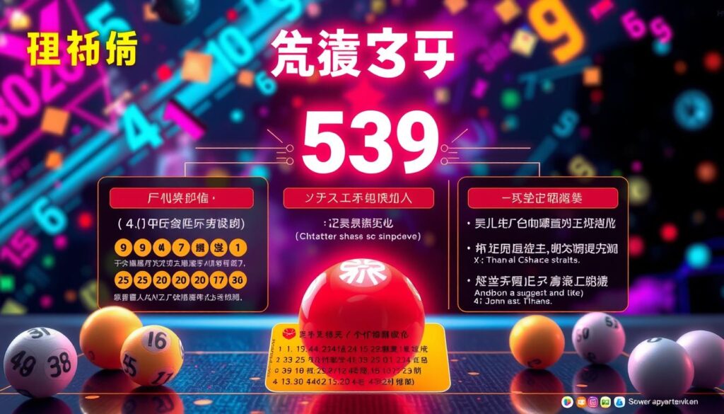 今彩539遊戲基本規則