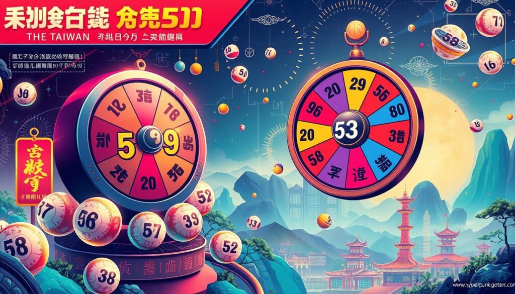 今彩539遊戲規則