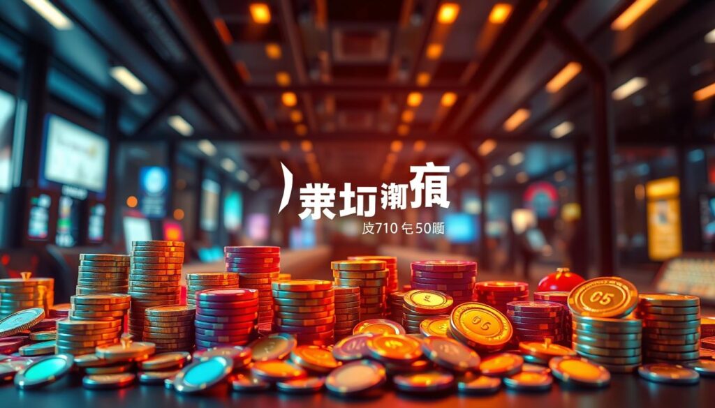 優惠活動與獎金制度