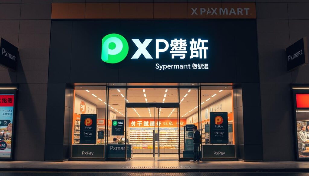 全聯 數位化策略 PX Pay 行動支付