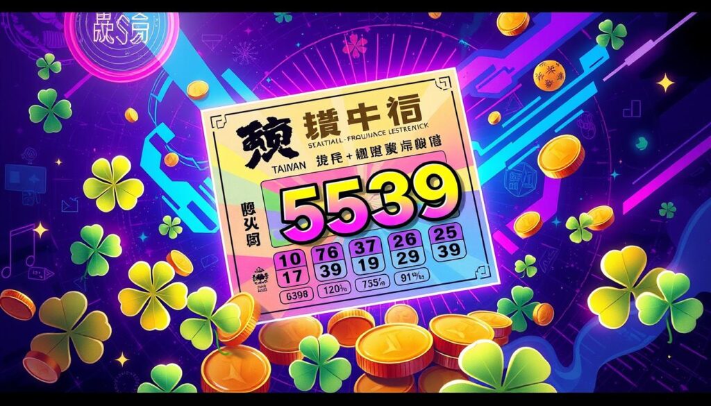 台灣今彩539中獎技巧