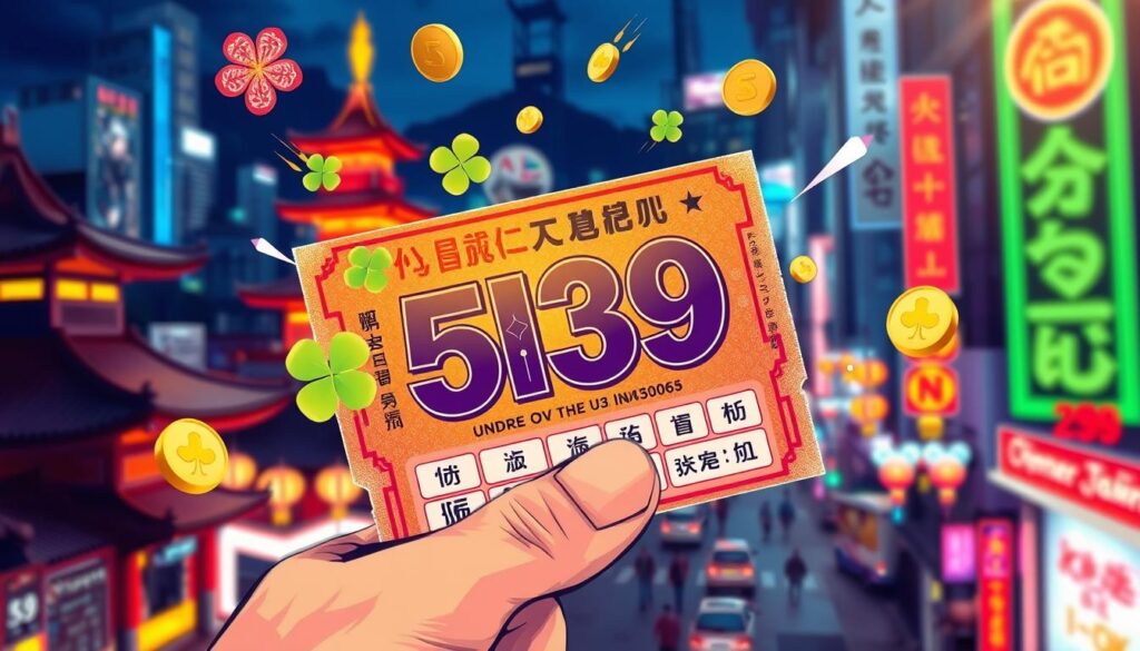 台灣今彩539中獎技巧