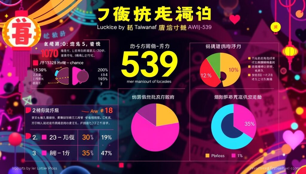 台灣今彩539中獎機率