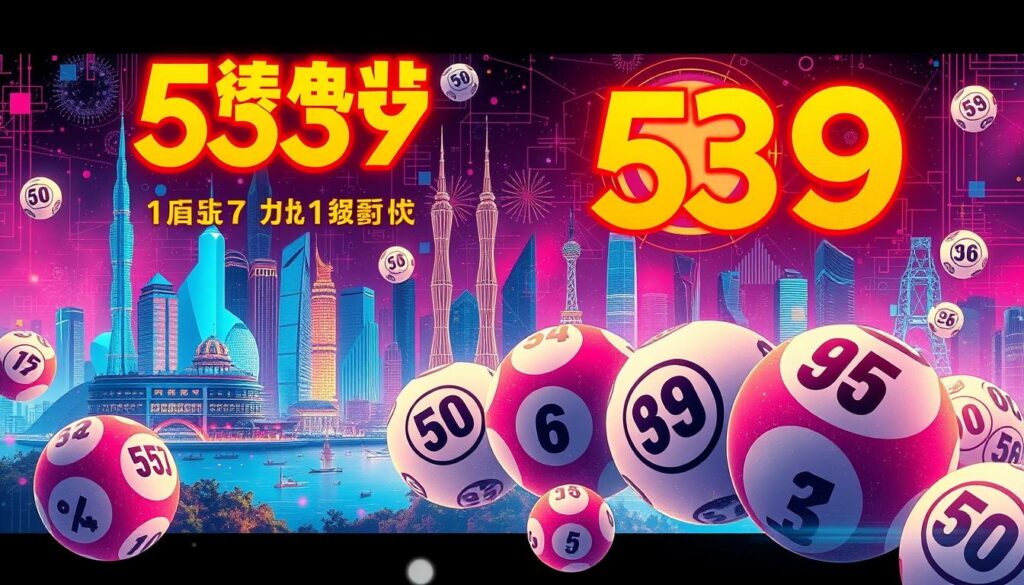 台灣今彩539分析