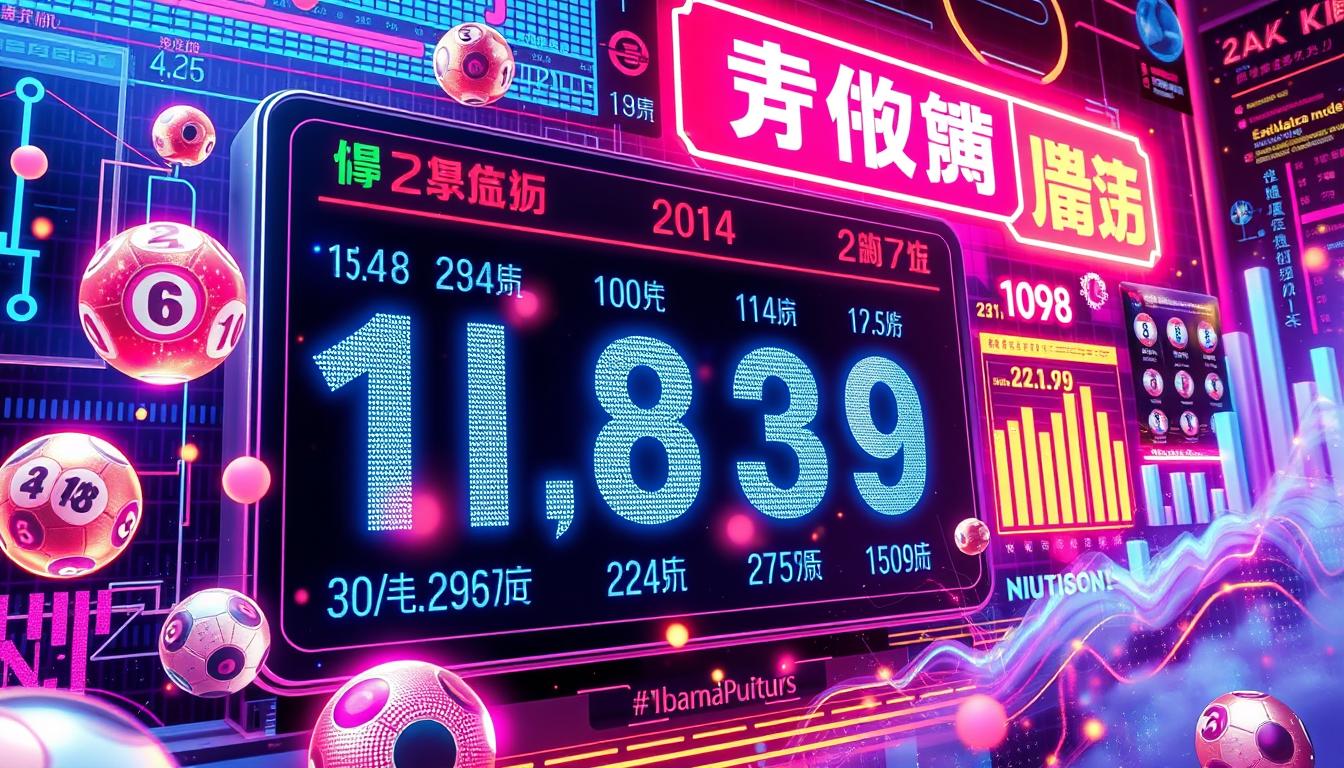 台灣今彩539遊戲熱門數字