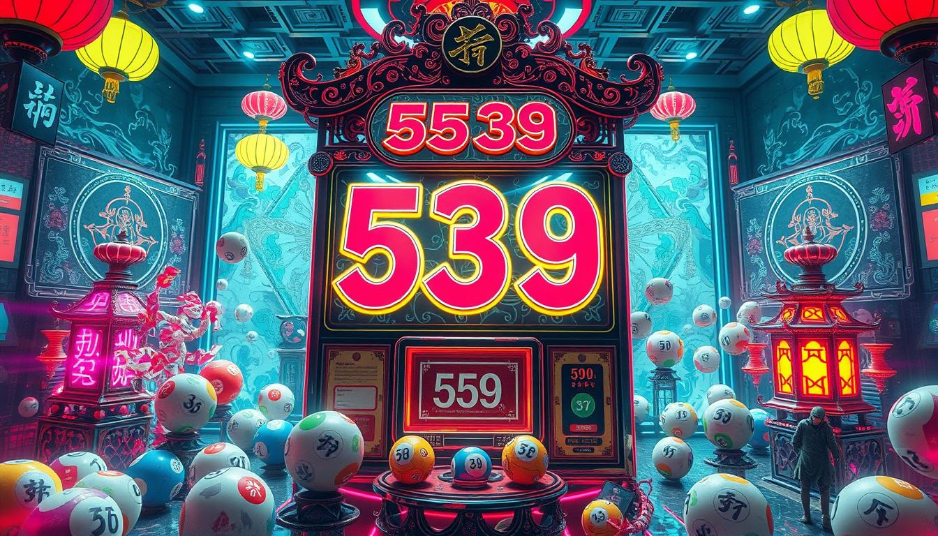 台灣今彩539遊戲規範