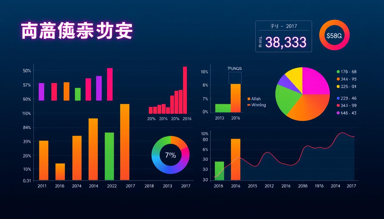 台灣威力彩中獎統計圖表