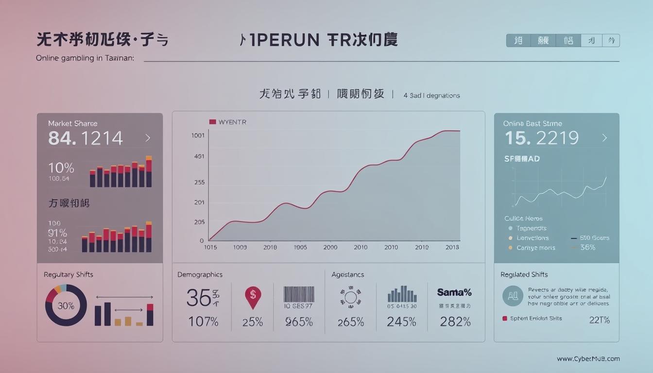 台灣線上賭博趨勢分析